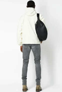 Leather Adapt Anorak