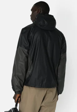 Leather Adapt Anorak