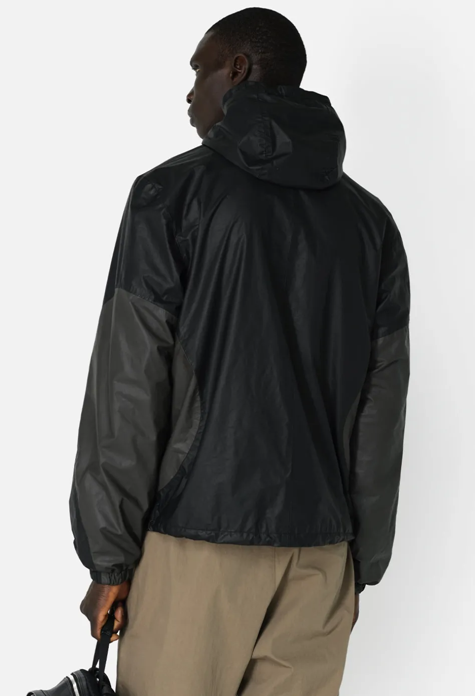 Leather Adapt Anorak