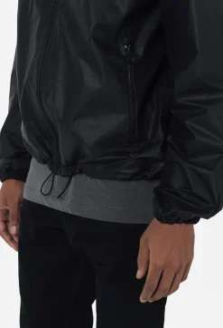 Leather Adapt Anorak