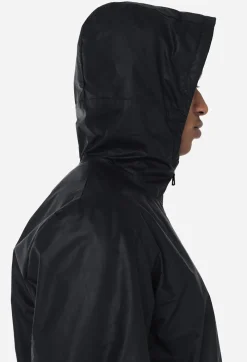 Leather Adapt Anorak