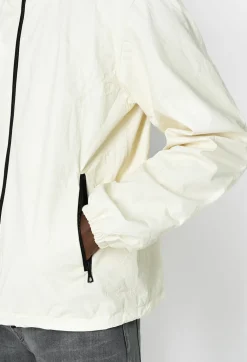 Leather Adapt Anorak