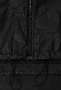 Leather Adapt Anorak