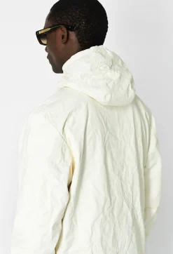 Leather Adapt Anorak