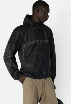 Leather Adapt Anorak