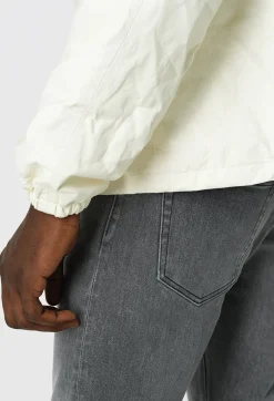 Leather Adapt Anorak