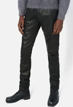 Leather Cast 2