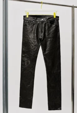 Leather Cast 2