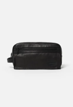 Leather Dopp Kit