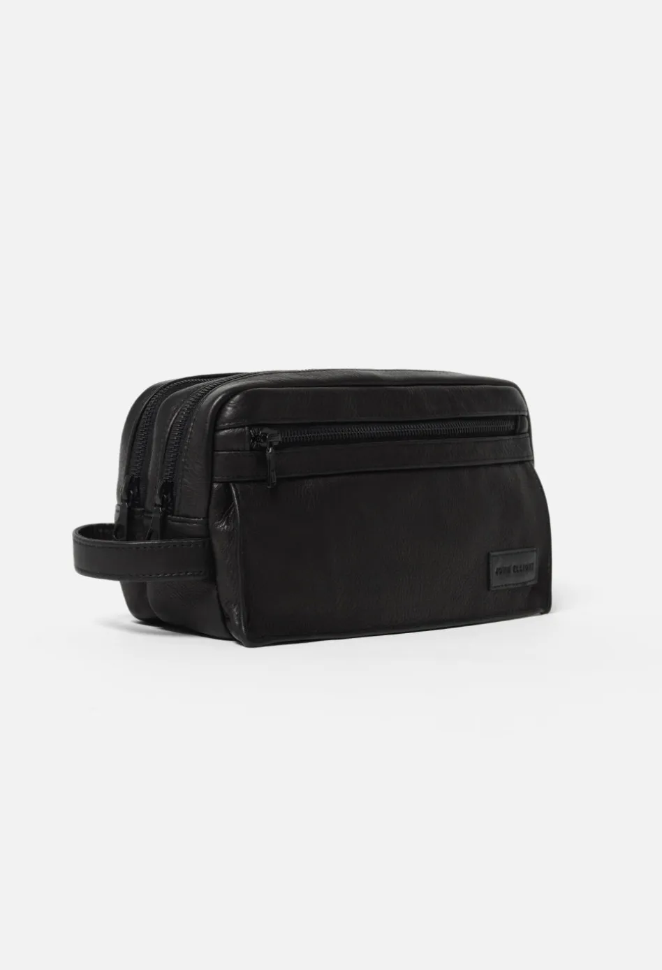 Leather Dopp Kit