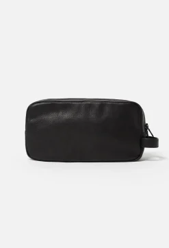 Leather Dopp Kit