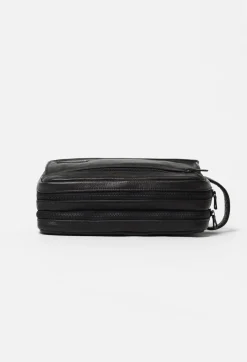 Leather Dopp Kit