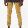 Leather Escobar Pants
