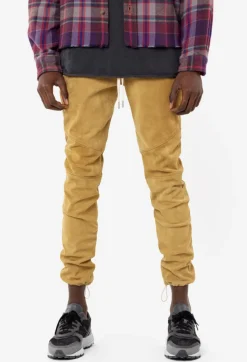 Leather Escobar Pants
