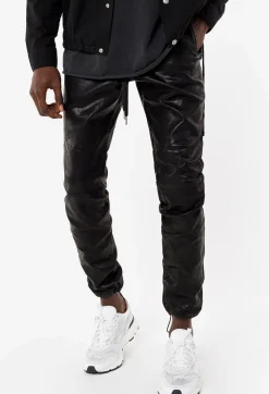 Leather Escobar Pants