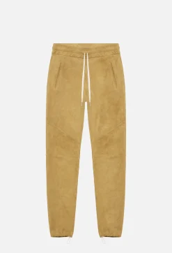 Leather Escobar Pants