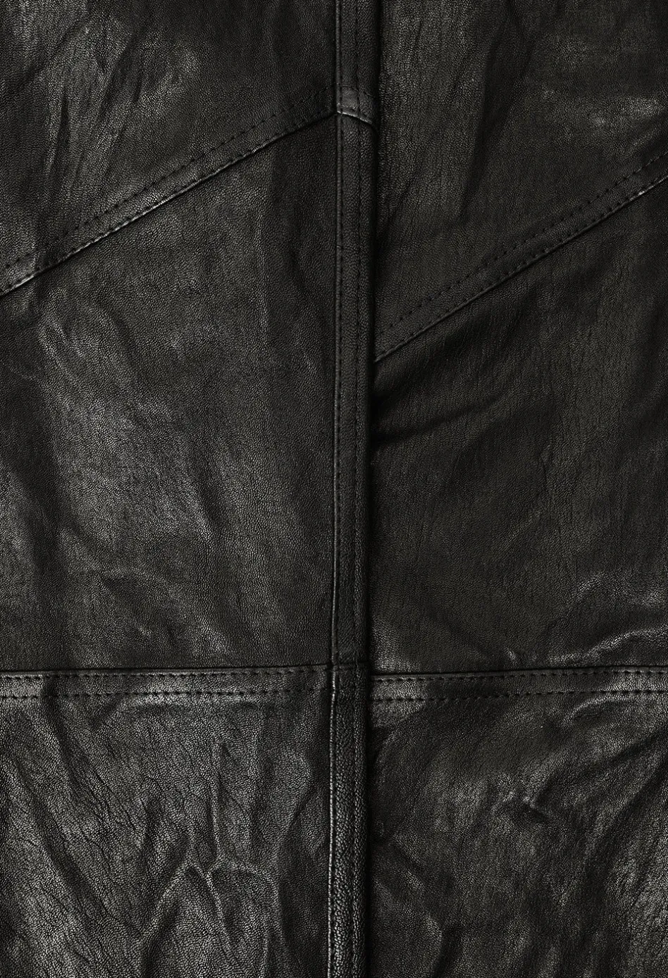 Leather Escobar Pants