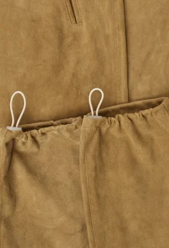 Leather Escobar Pants