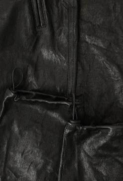 Leather Escobar Pants