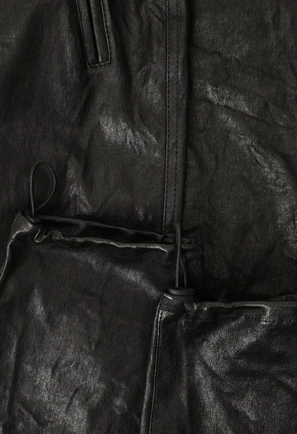 Leather Escobar Pants