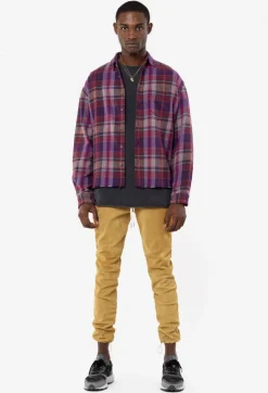 Leather Escobar Pants