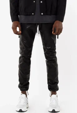 Leather Escobar Pants