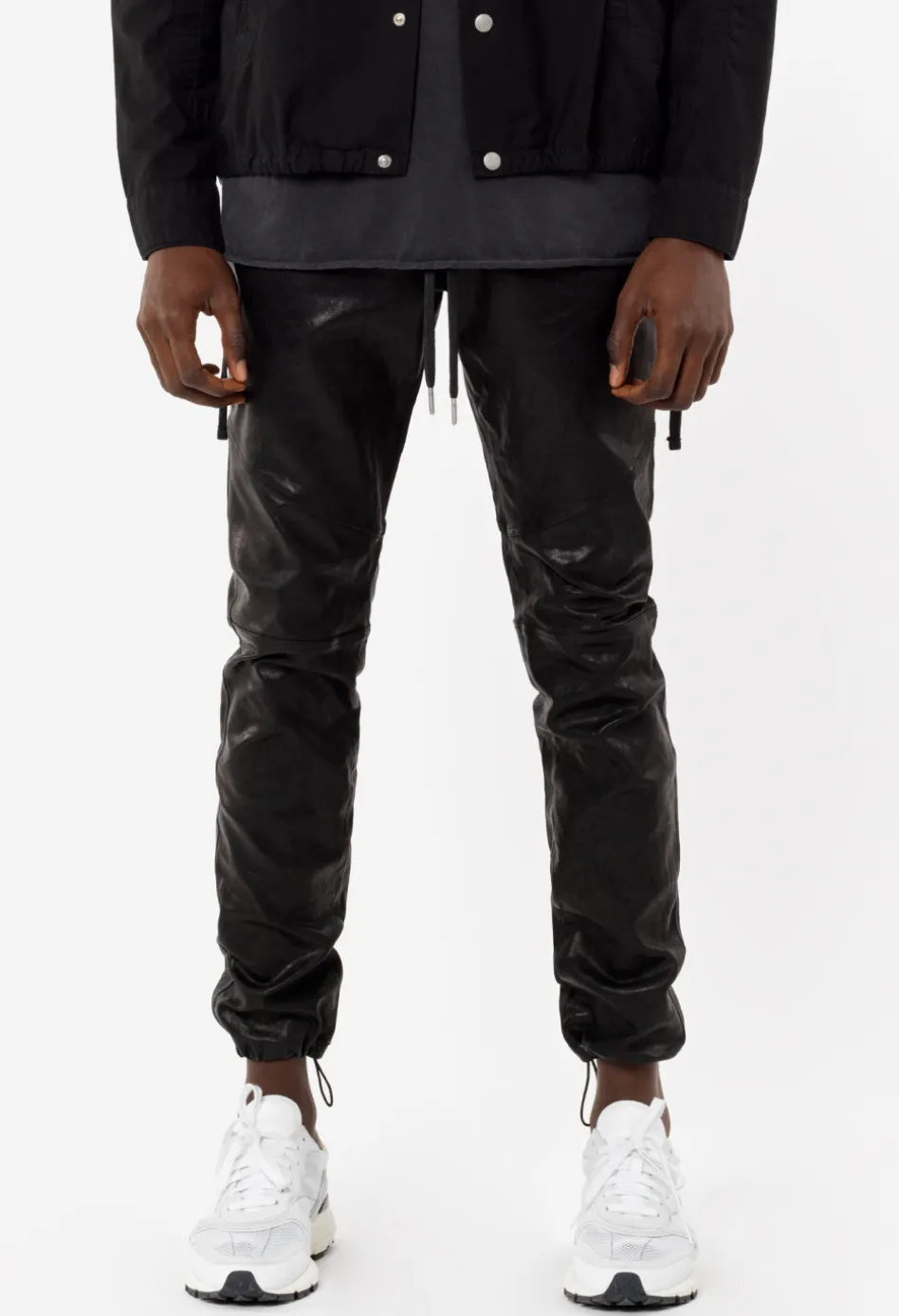 Leather Escobar Pants