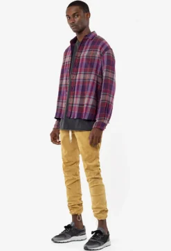 Leather Escobar Pants
