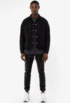 Leather Escobar Pants