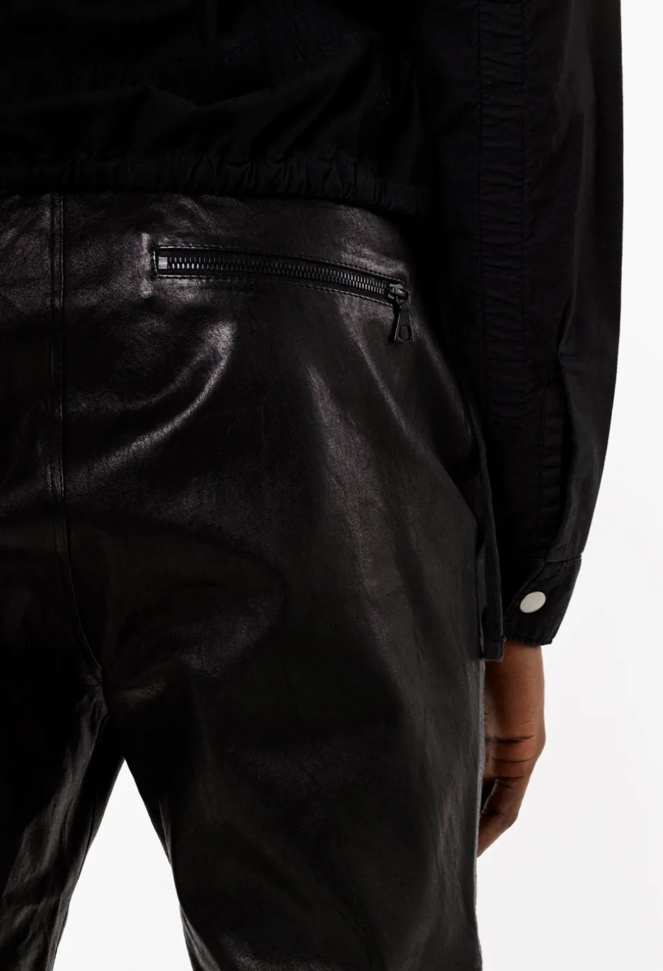 Leather Escobar Pants