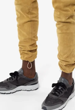 Leather Escobar Pants