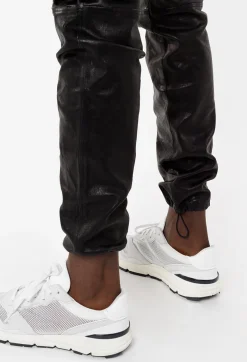 Leather Escobar Pants