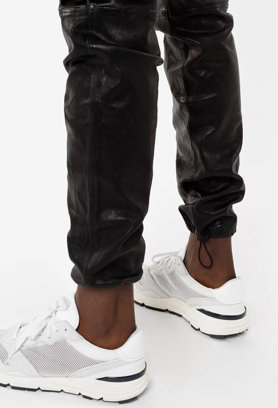 Leather Escobar Pants