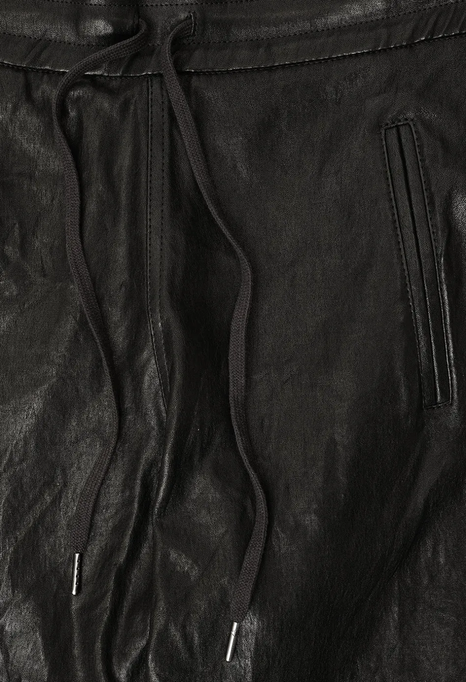 Leather Escobar Pants