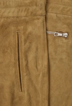 Leather Escobar Pants