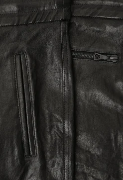 Leather Escobar Pants