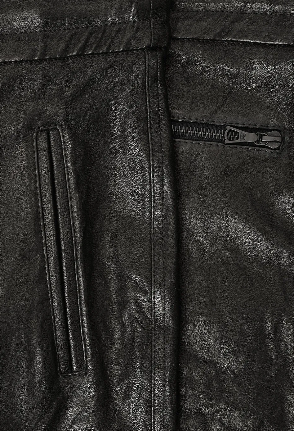 Leather Escobar Pants