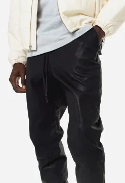 Leather LA Pants