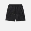 Leather LA Shorts