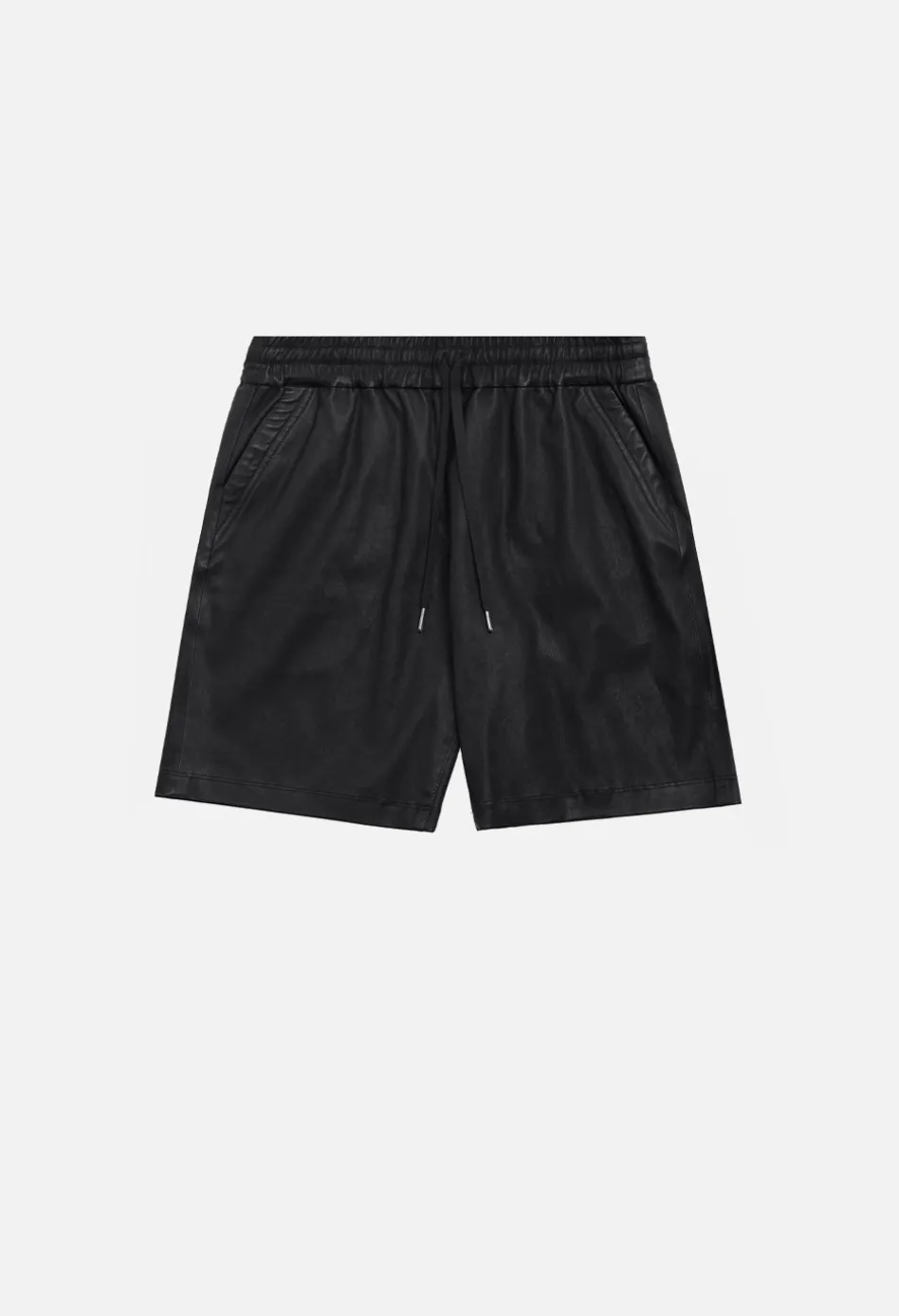 Leather LA Shorts