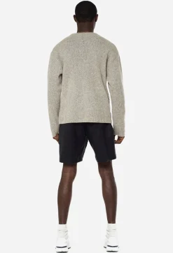 Leather LA Shorts