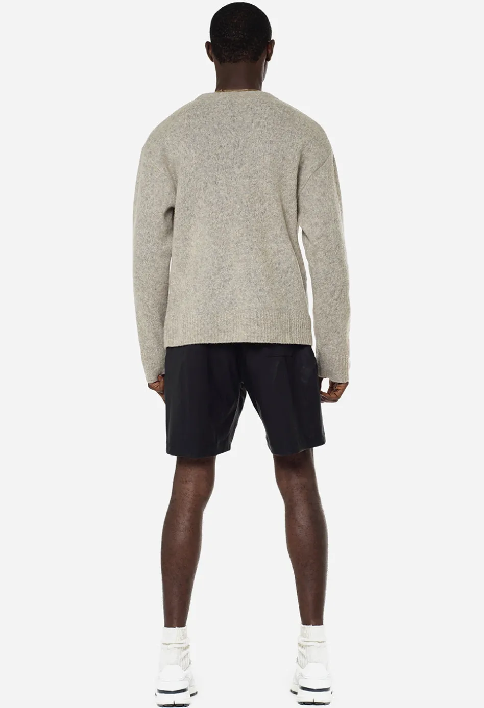 Leather LA Shorts