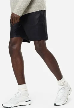 Leather LA Shorts