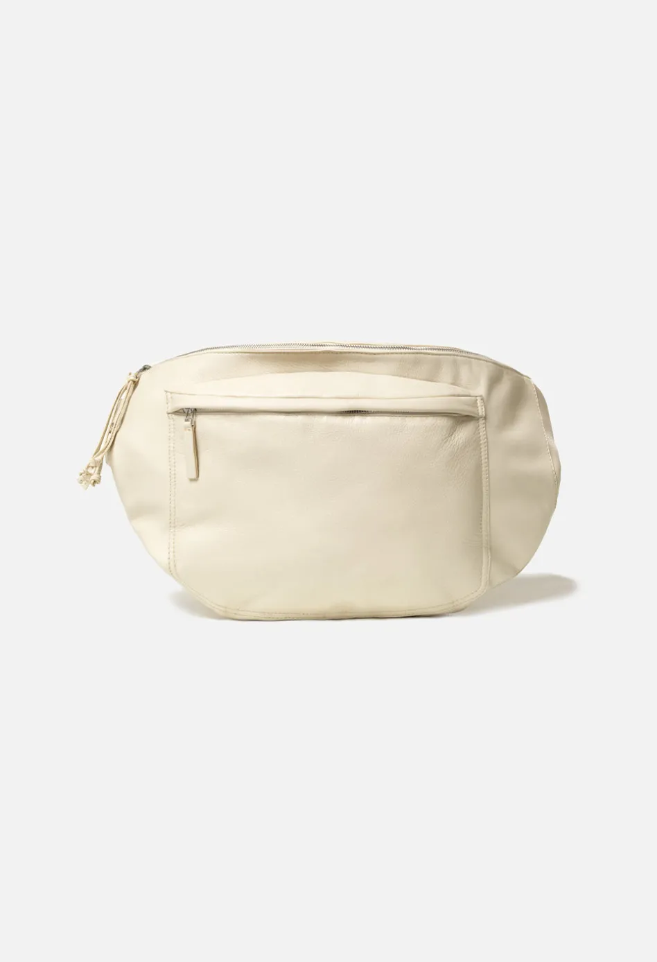Leather Modular Messenger Bag