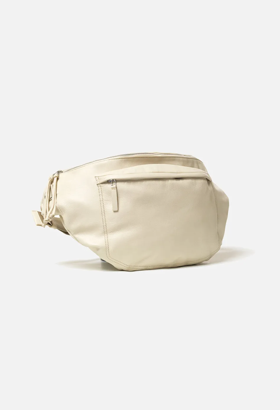Leather Modular Messenger Bag