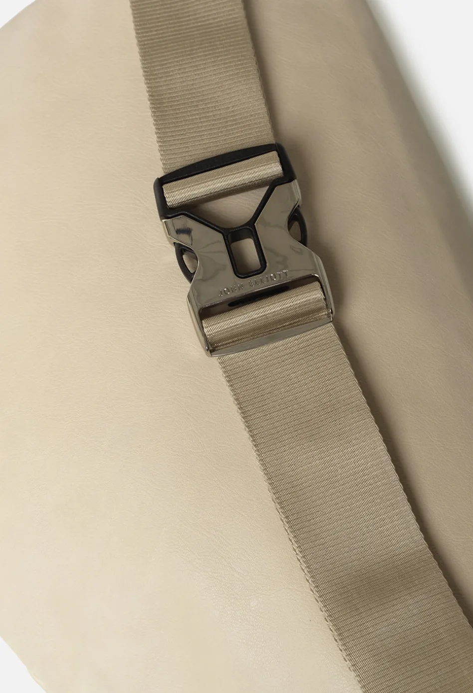 Leather Modular Messenger Bag