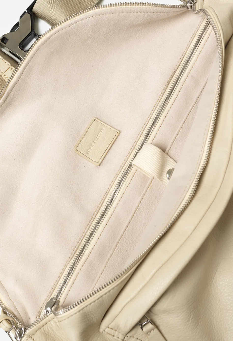 Leather Modular Messenger Bag