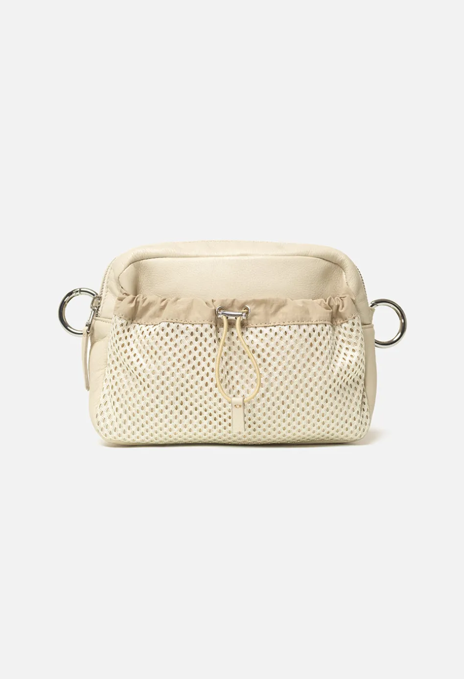Leather Modular Toiletry Bag