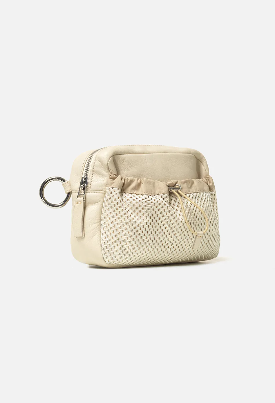 Leather Modular Toiletry Bag