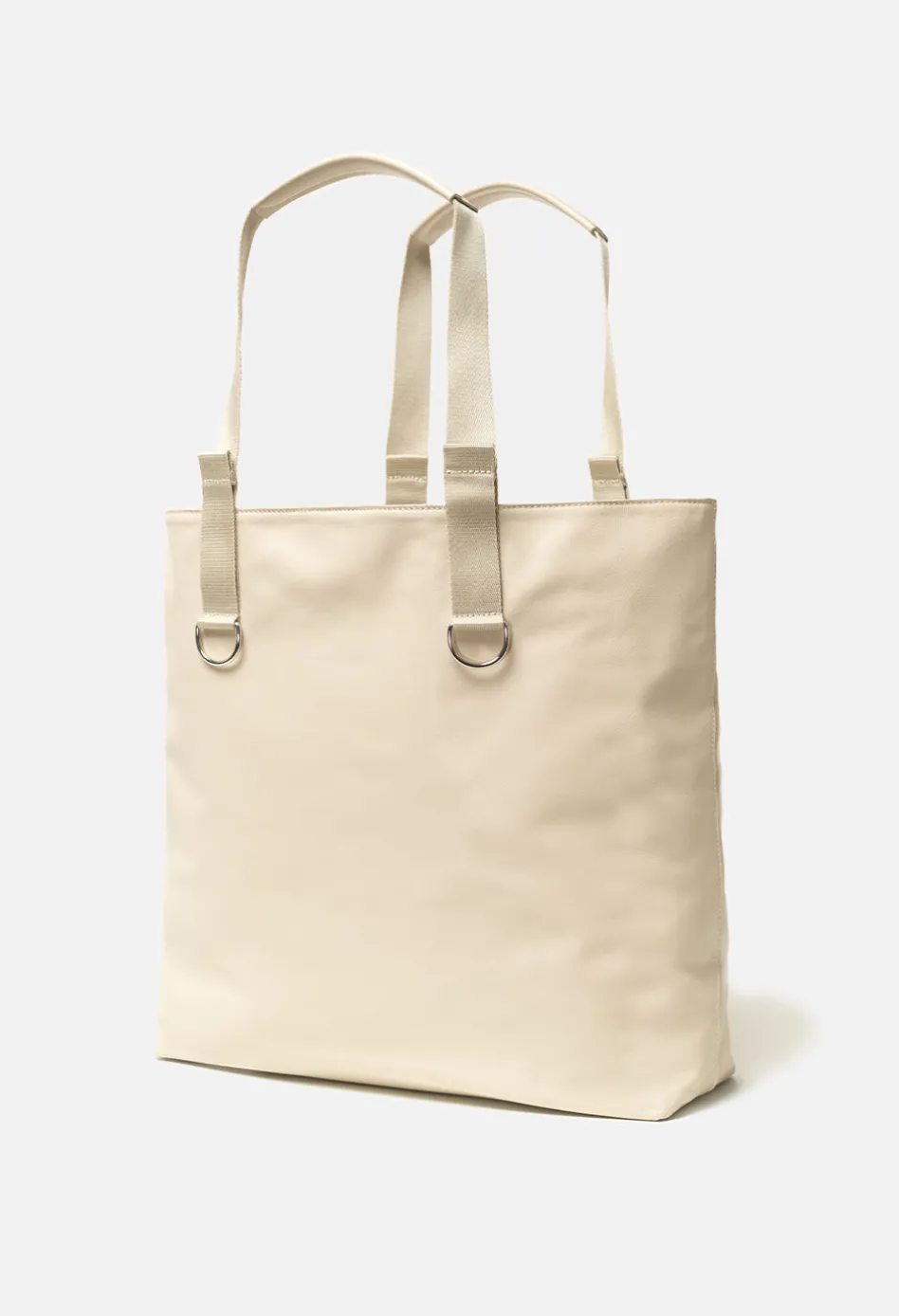 Leather Modular Tote